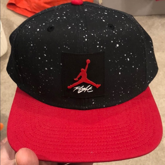 jordan flat cap